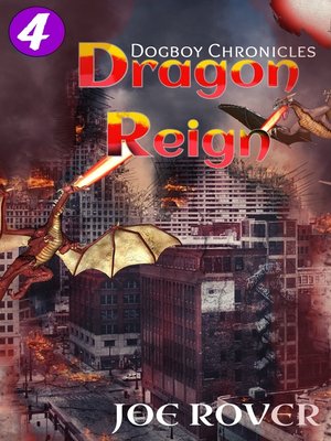 cover image of Dragon Reign